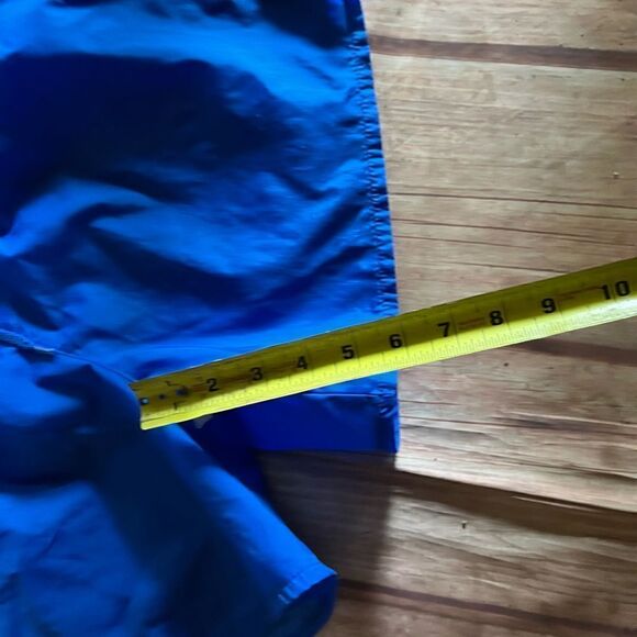 Vintage 90s Blue Nike Shorts - Picture 6 of 7